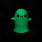 GUS - Fantôme phosphorescent en crochet